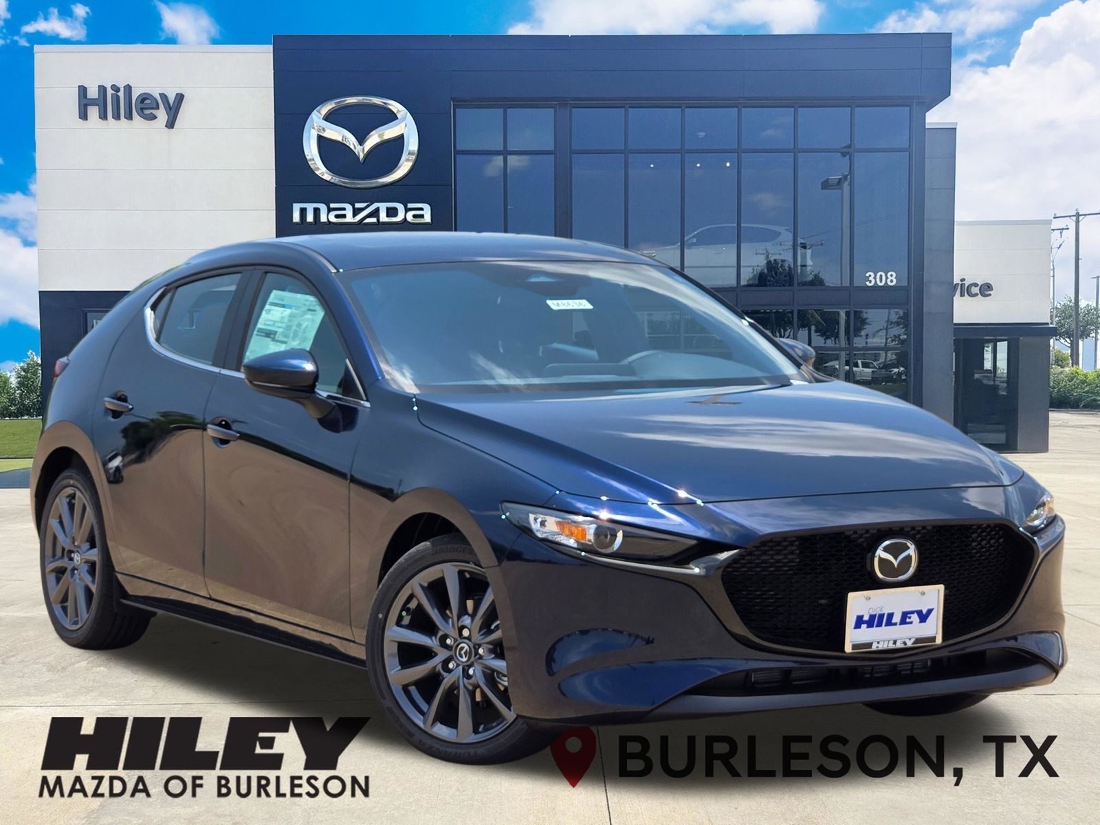 2026 MAZDA Mazda3