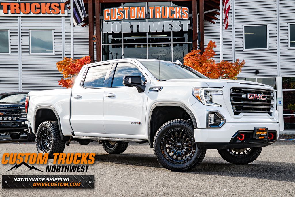 2021 GMC Sierra