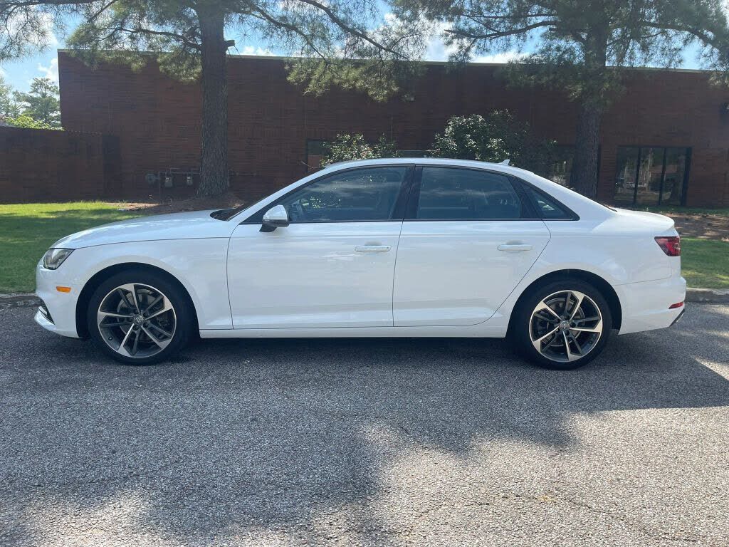 2019 Audi A4