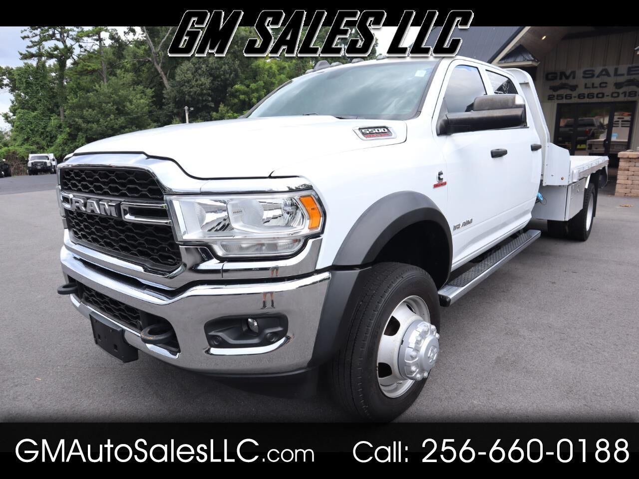2021 RAM 5500