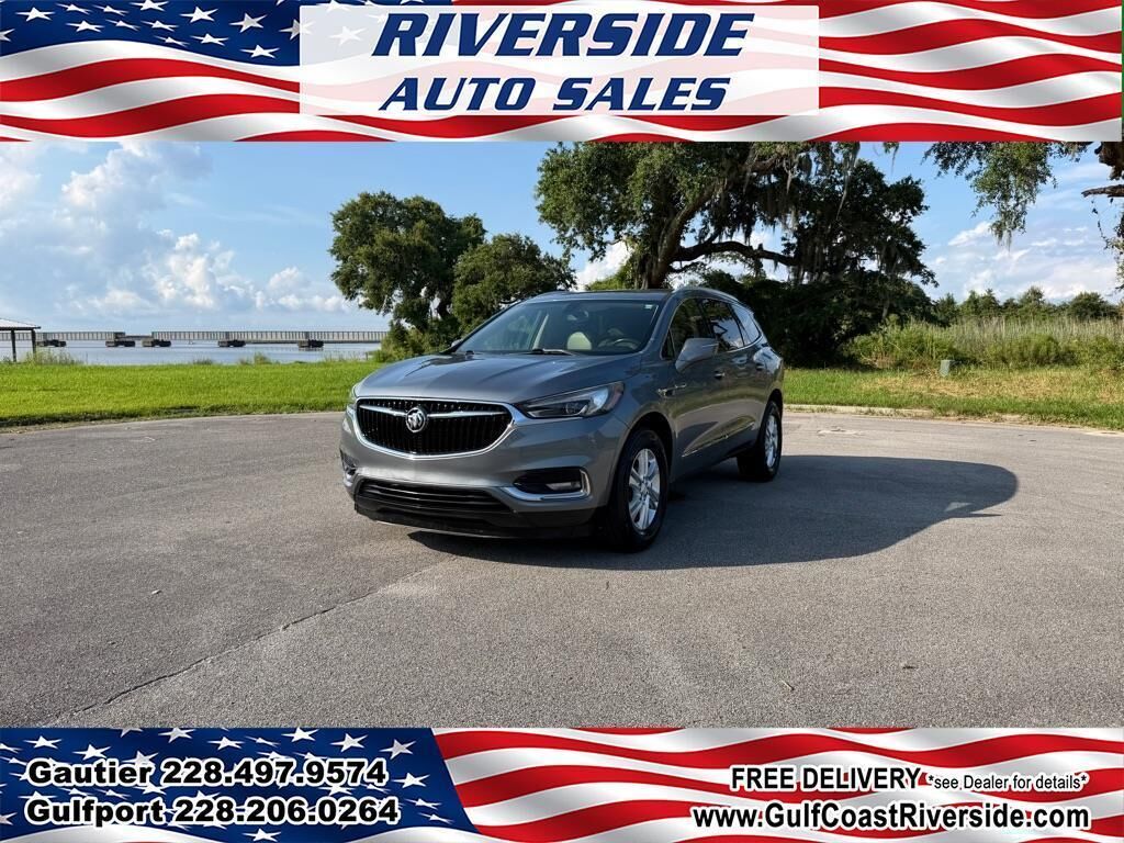 2018 BUICK Enclave