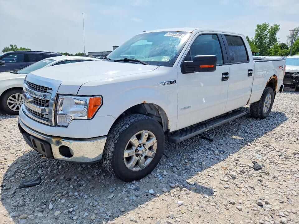2013 FORD F-150