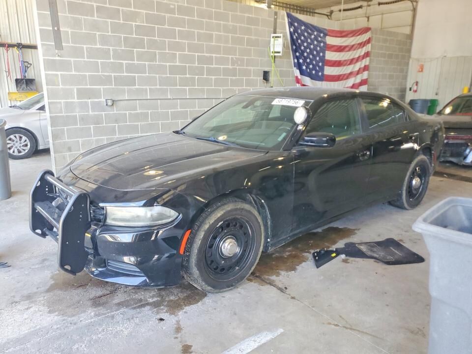 2015 DODGE Charger