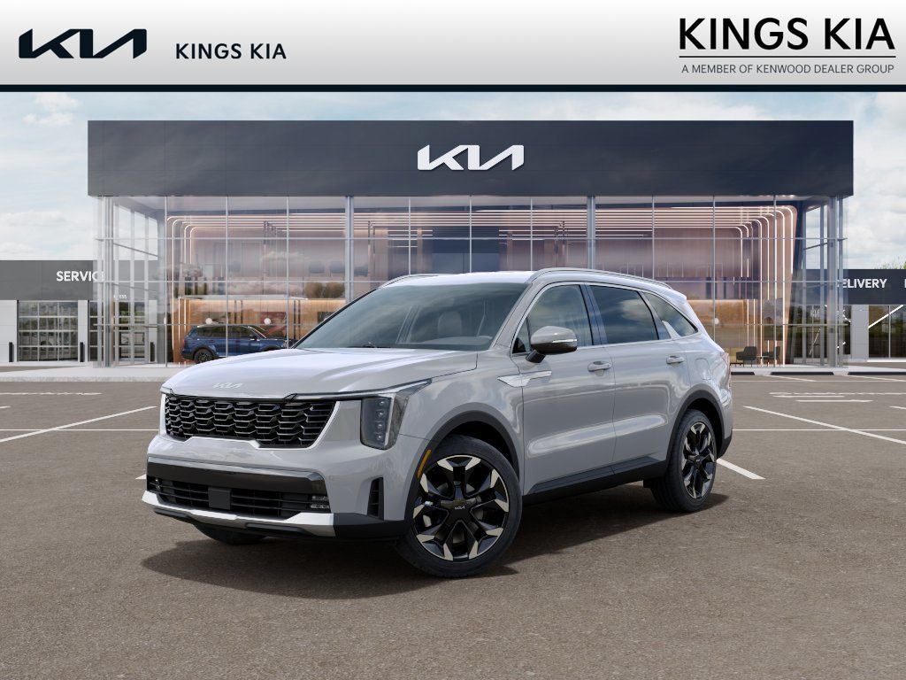 2026 KIA Sorento