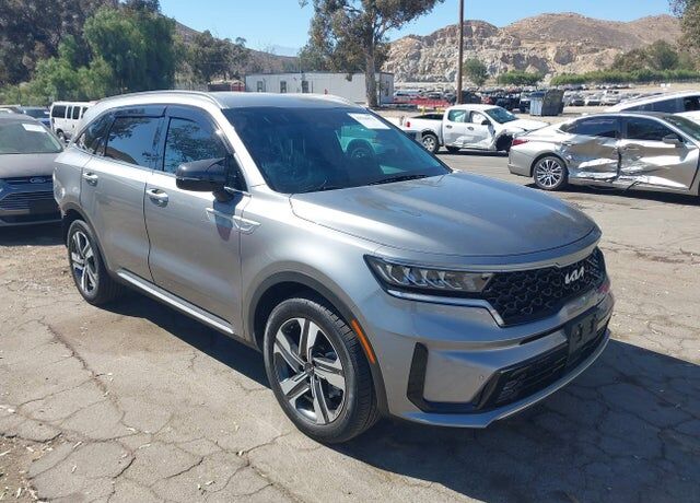 2023 KIA Sorento