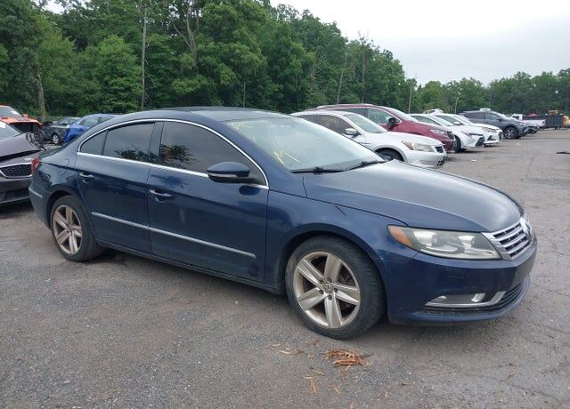 2014 VOLKSWAGEN CC