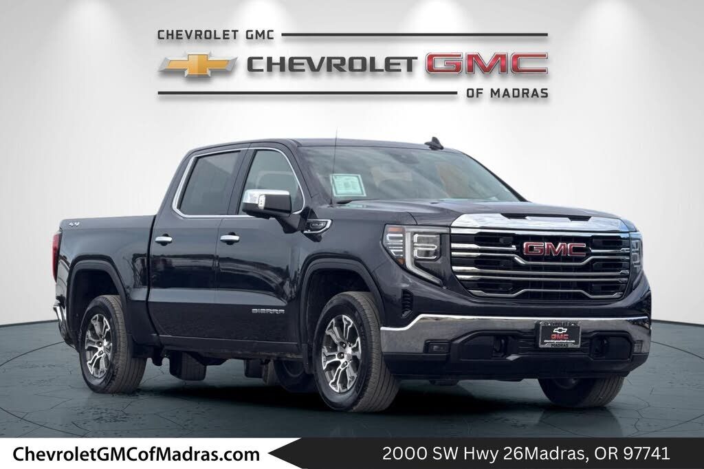 2025 GMC Sierra