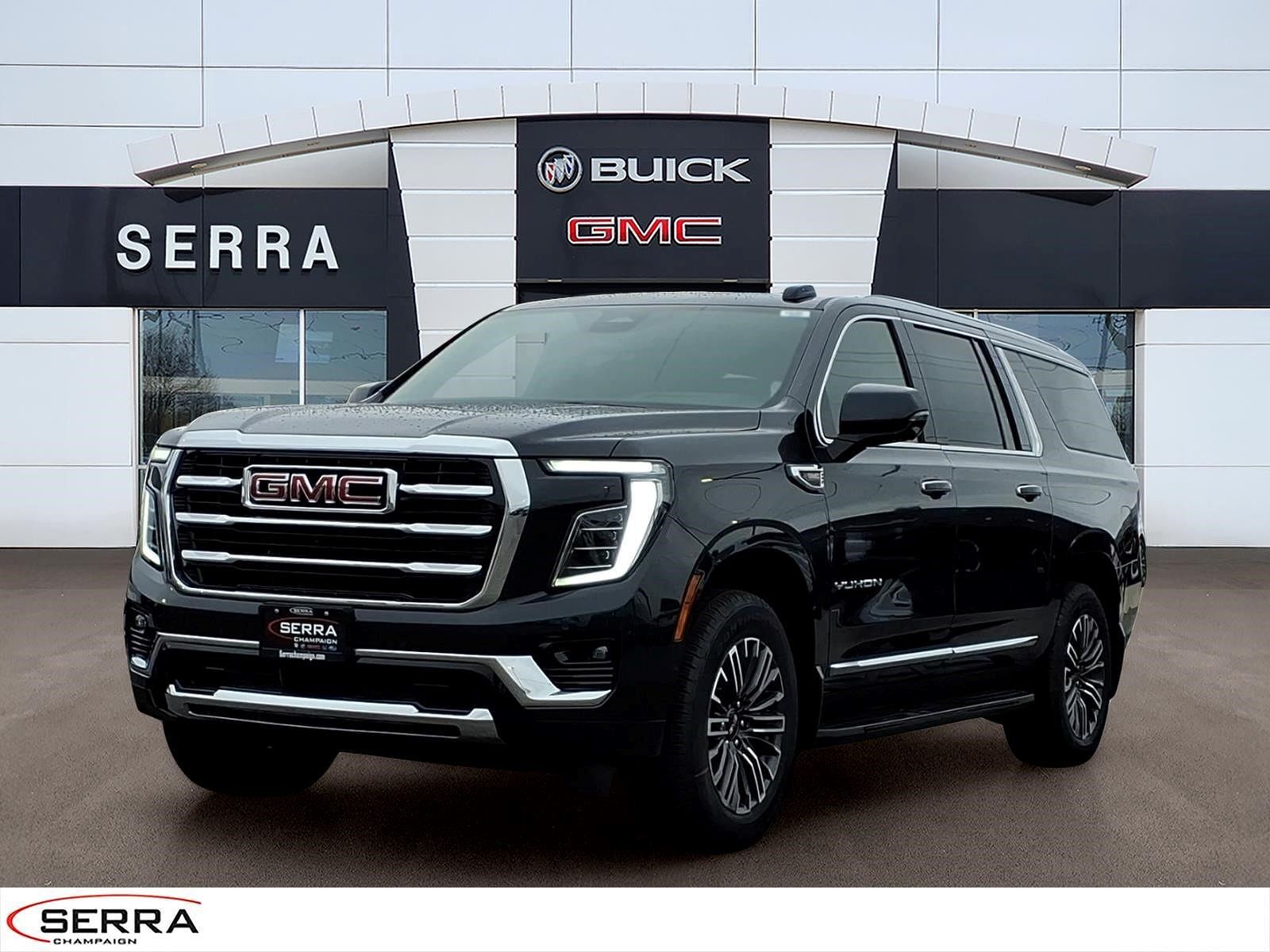 2026 GMC Yukon XL