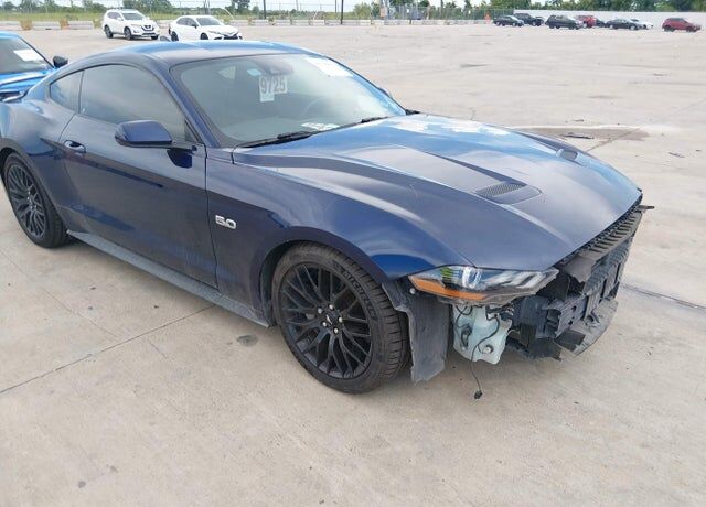 2020 FORD Mustang