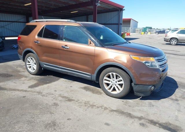 2012 FORD Explorer
