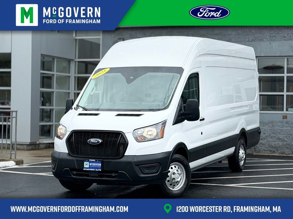 2025 FORD Transit