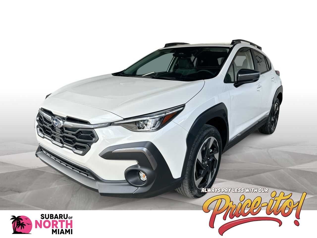 2026 SUBARU Crosstrek