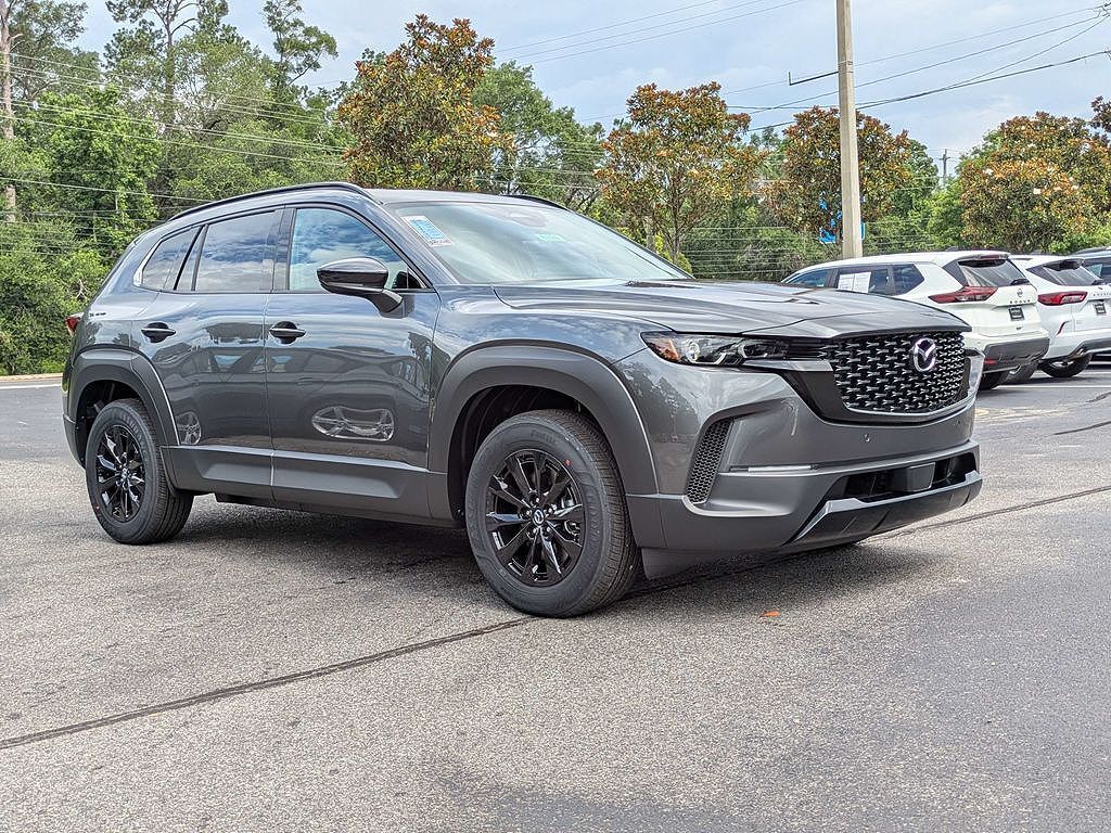 2026 MAZDA CX-50