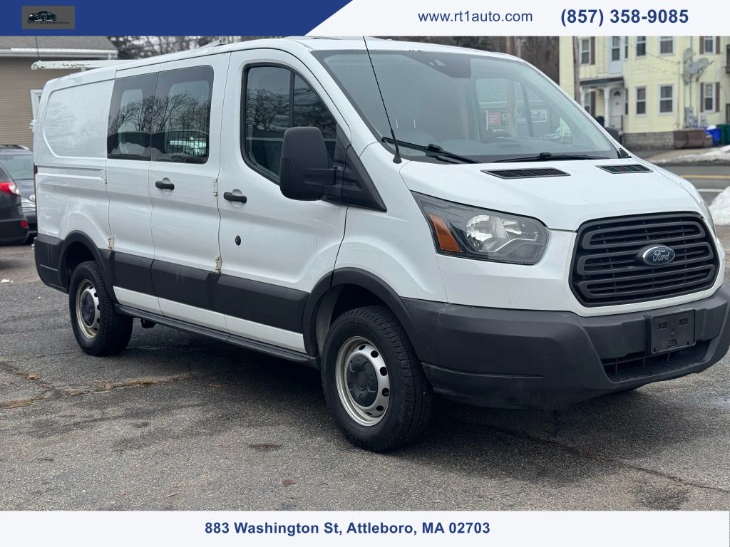 2016 FORD Transit
