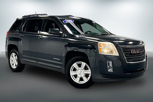 2014 GMC Terrain