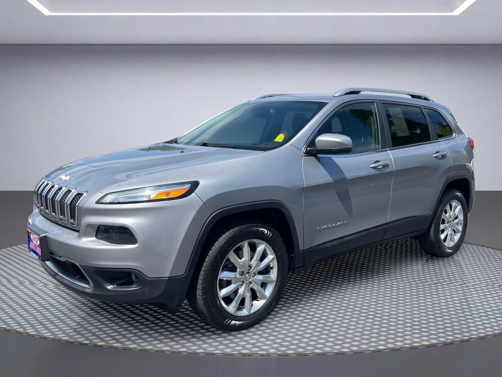 2017 JEEP Cherokee
