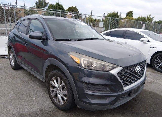 2019 HYUNDAI Tucson