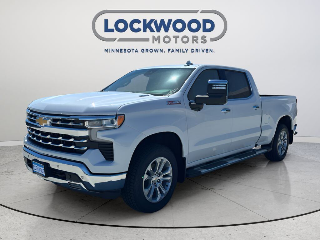 2026 CHEVROLET Silverado