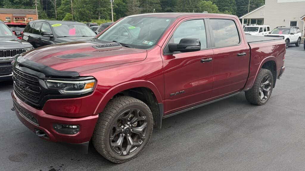 2024 RAM 1500