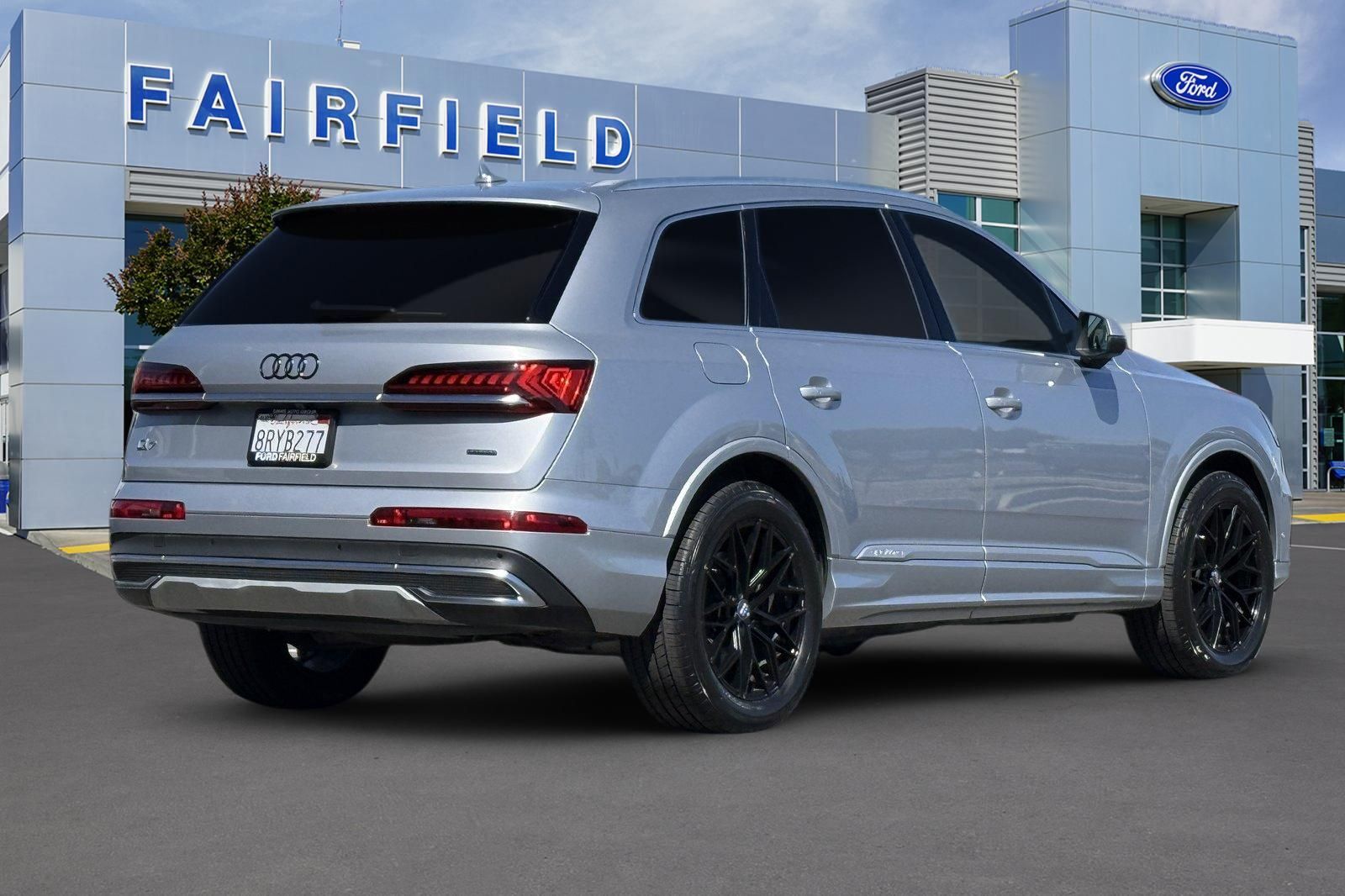 2020 Audi Q7
