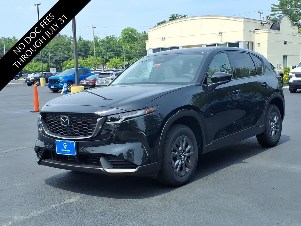 2026 MAZDA CX-5
