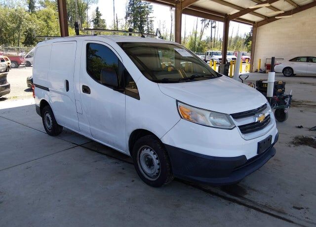 2018 CHEVROLET City Express