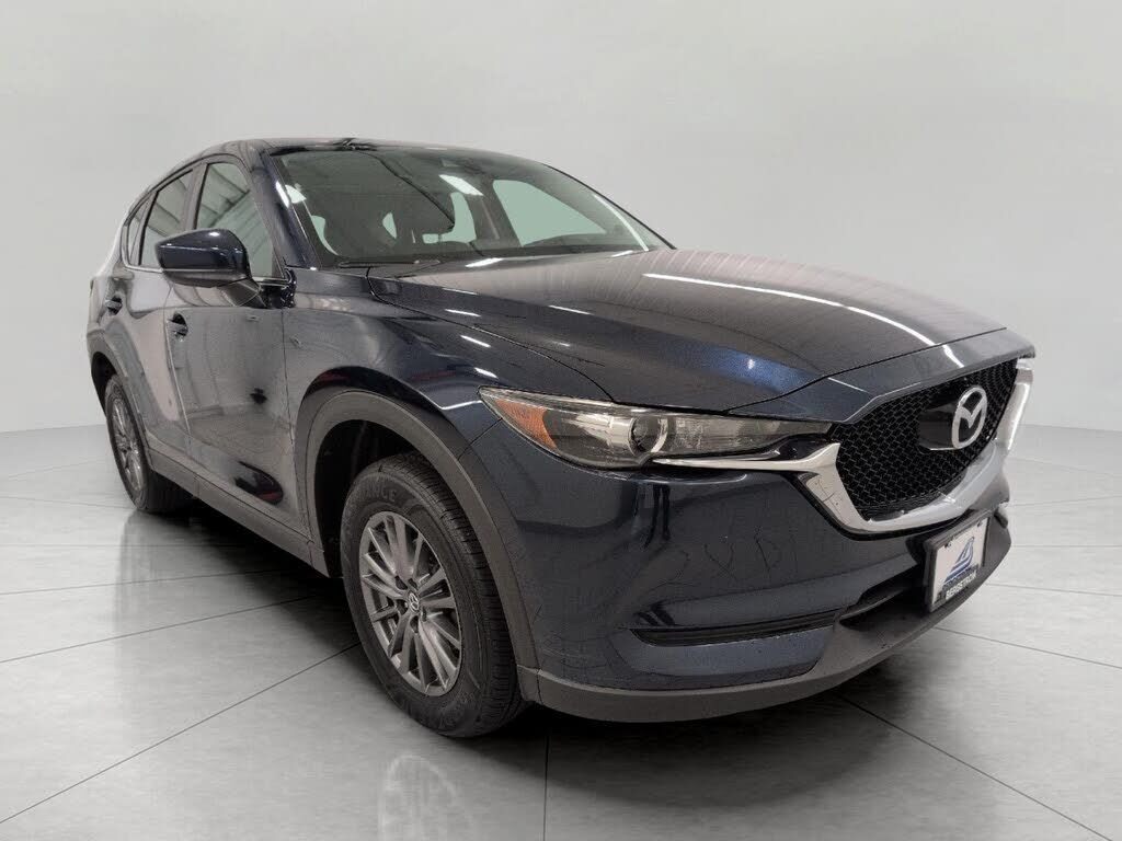 2017 MAZDA CX-5