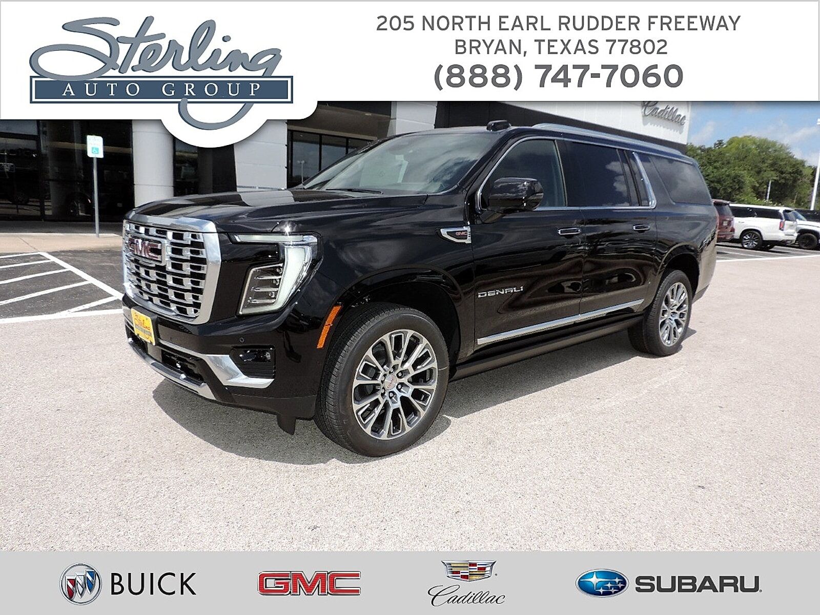 2026 GMC Yukon XL