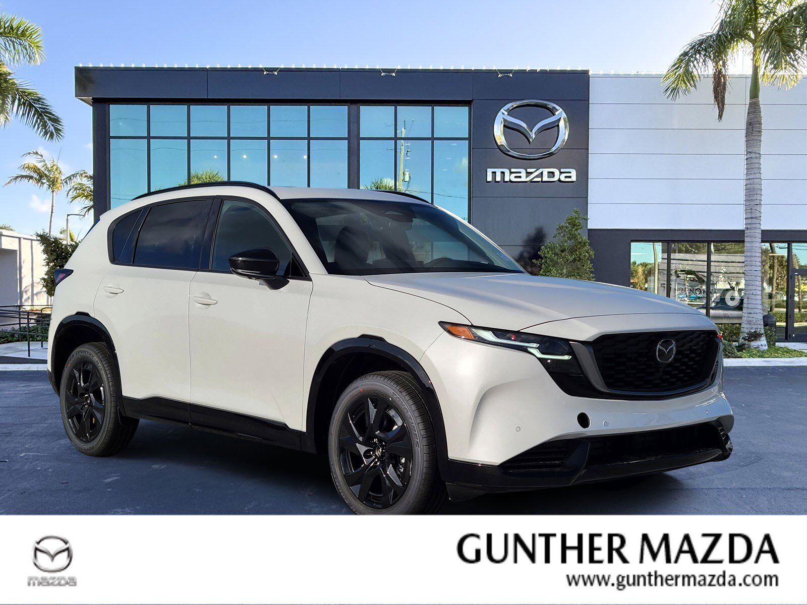 2026 MAZDA CX-5