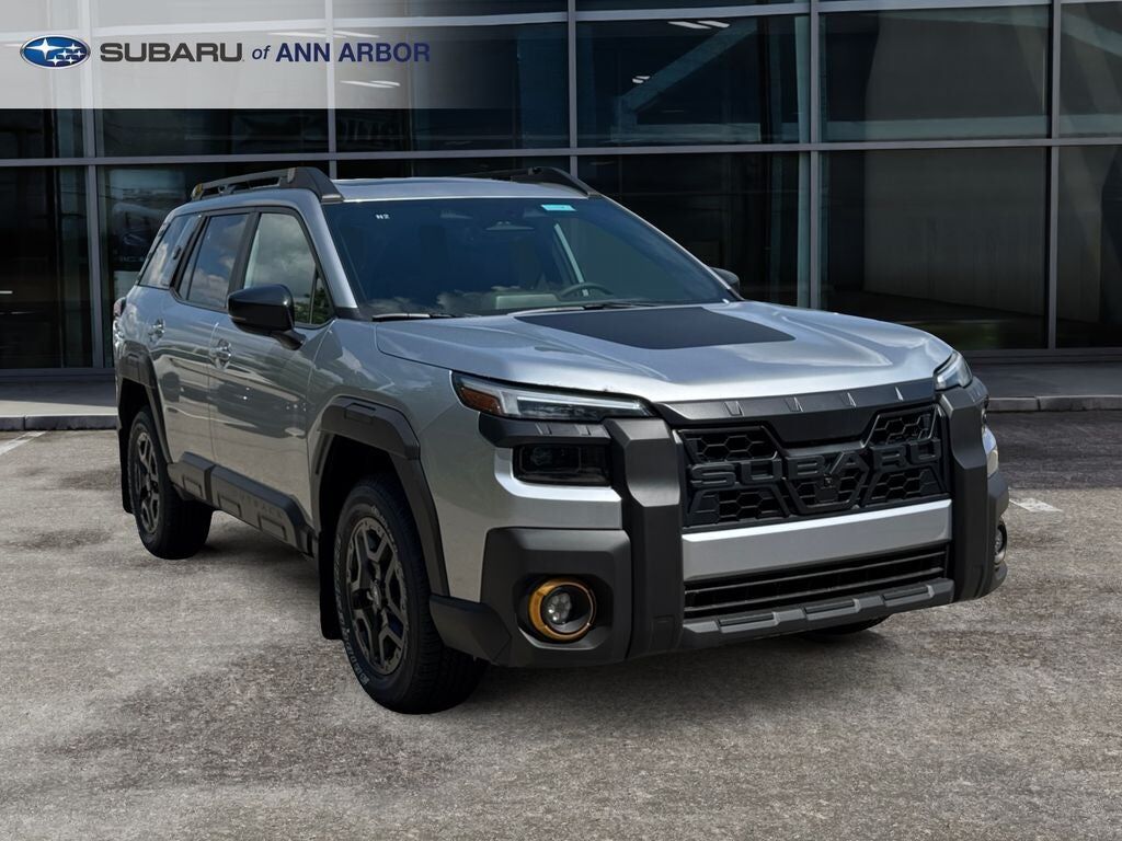 2026 SUBARU Outback