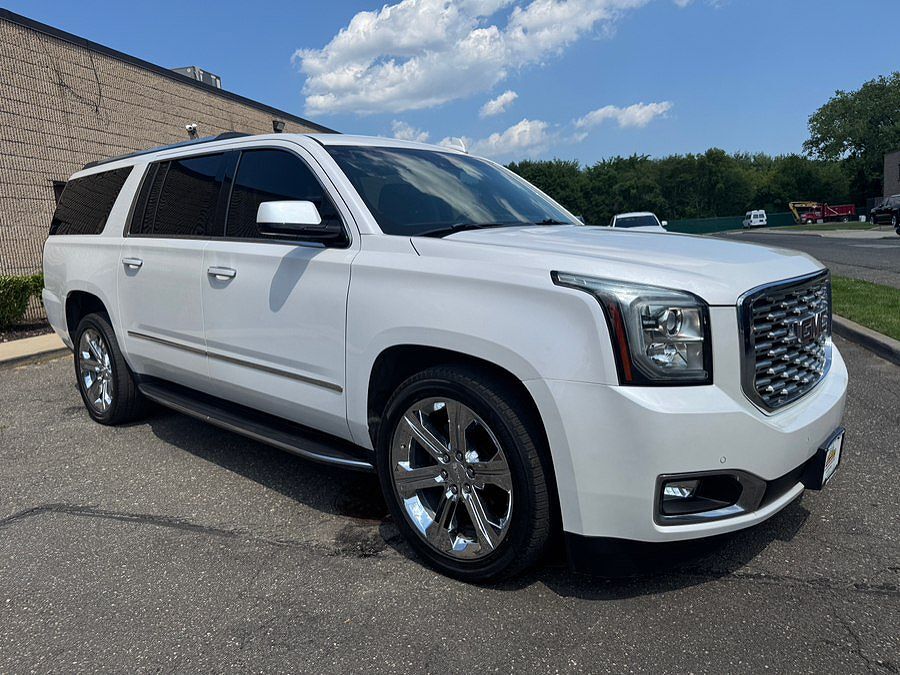 2018 GMC Yukon XL