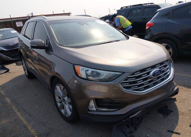 2019 FORD Edge