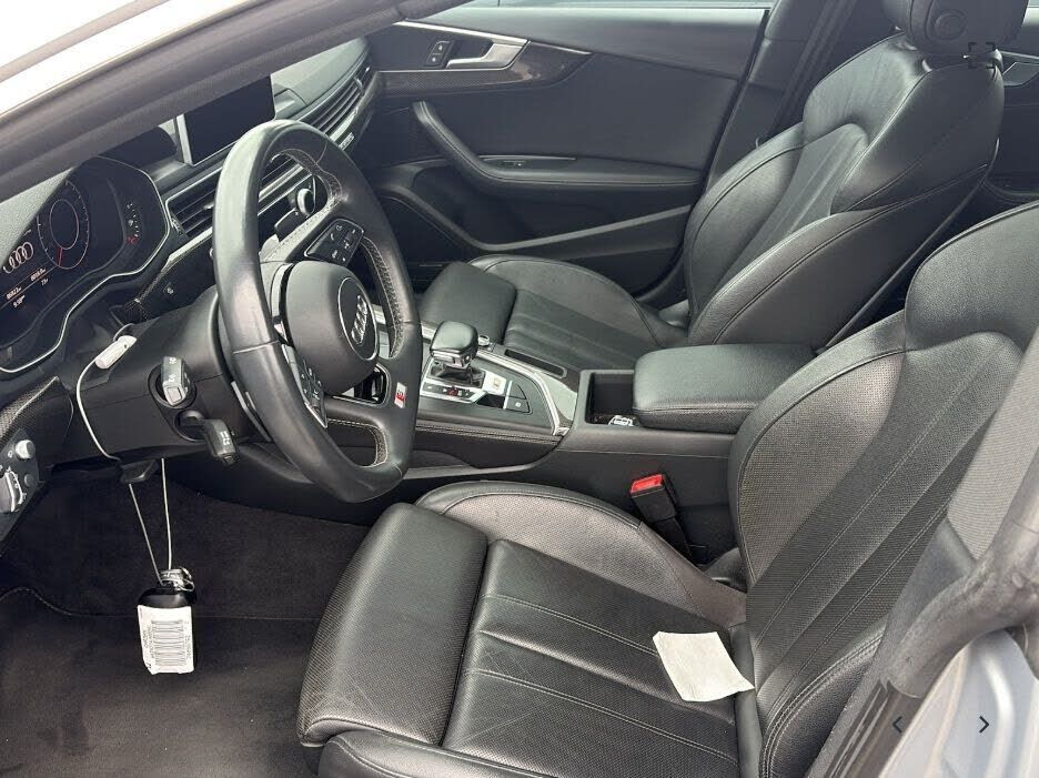 2018 Audi S5