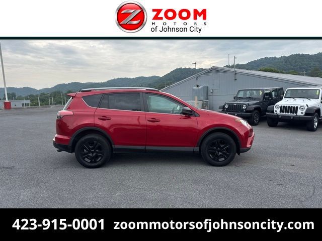 2017 TOYOTA RAV4