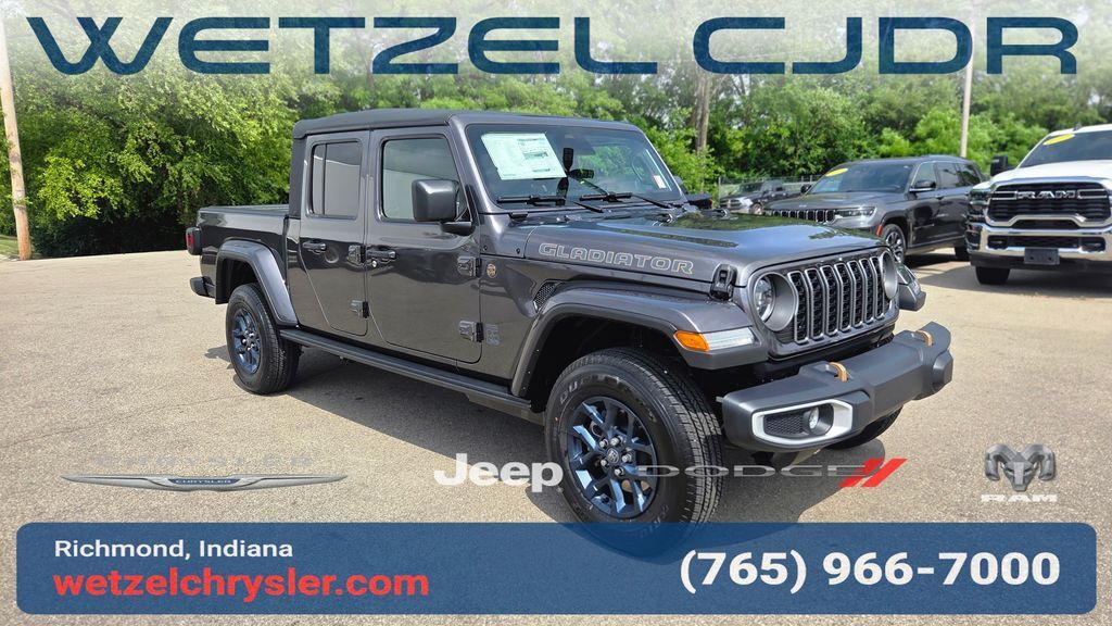 2026 JEEP Gladiator