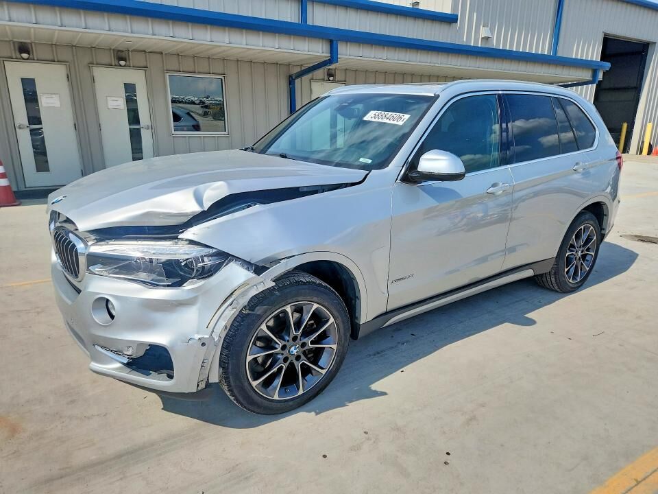 2018 BMW X5
