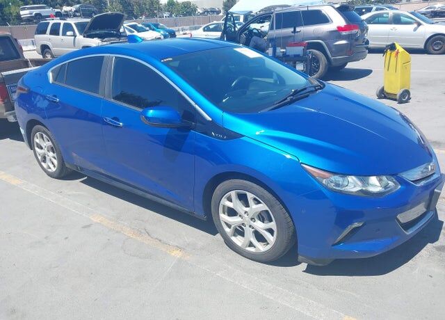 2016 CHEVROLET Volt