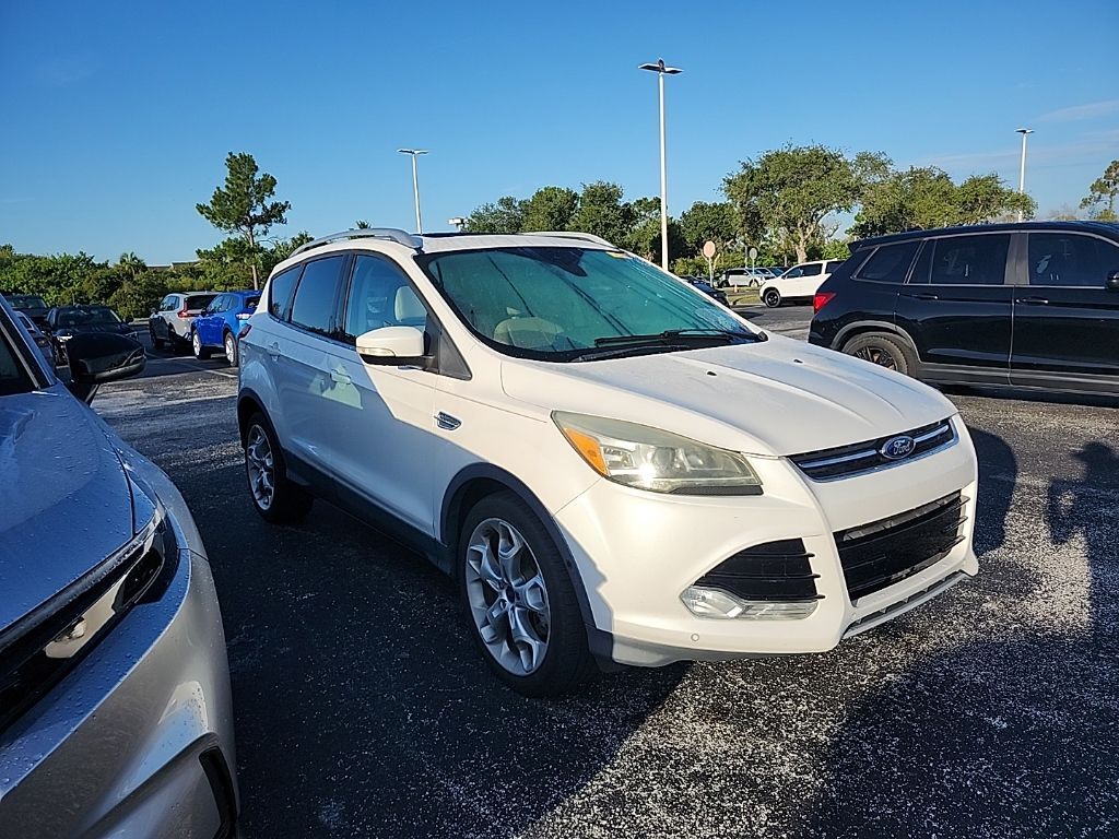 2015 FORD Escape