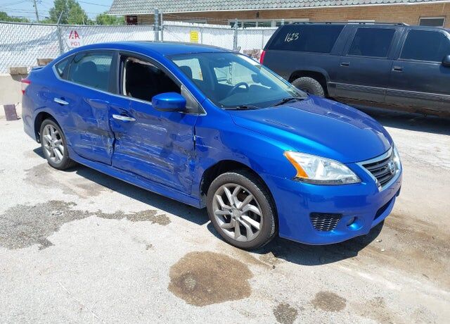 2014 NISSAN Sentra