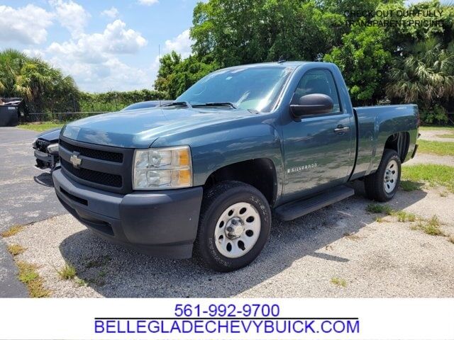 2009 CHEVROLET Silverado