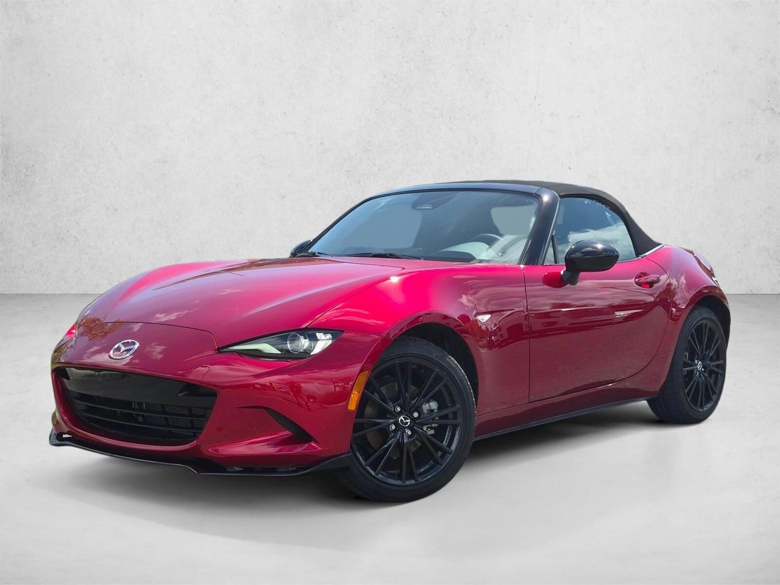 2026 MAZDA MX-5