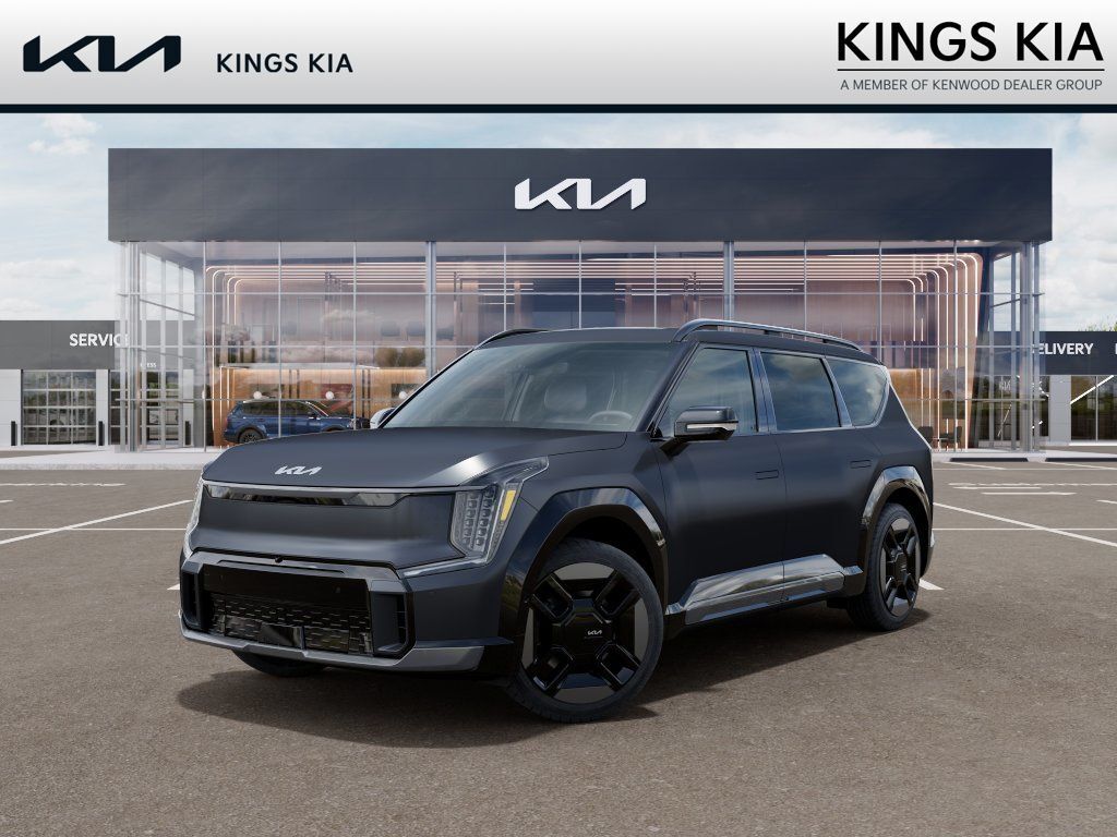 2026 KIA EV9