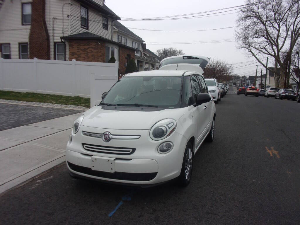 2014 FIAT 500L