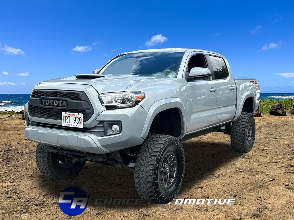2018 TOYOTA Tacoma