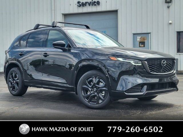 2026 MAZDA CX-5