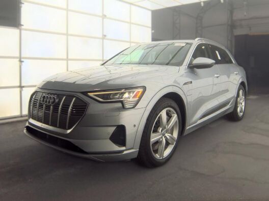 2019 AUDI e-tron