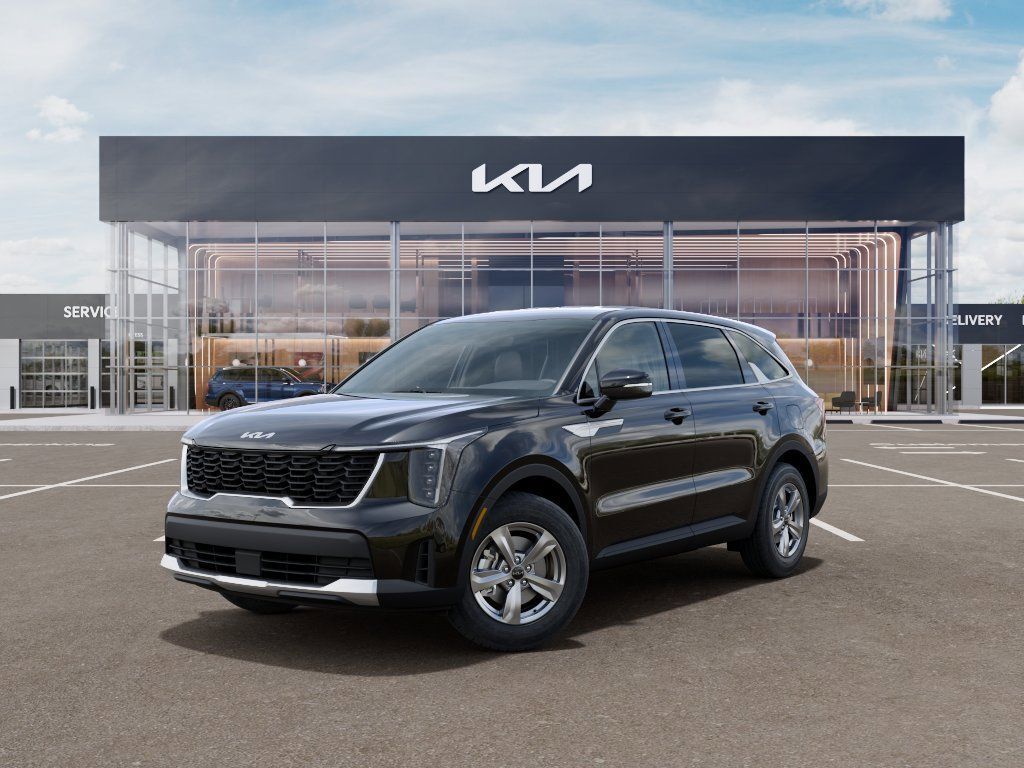 2026 KIA Sorento