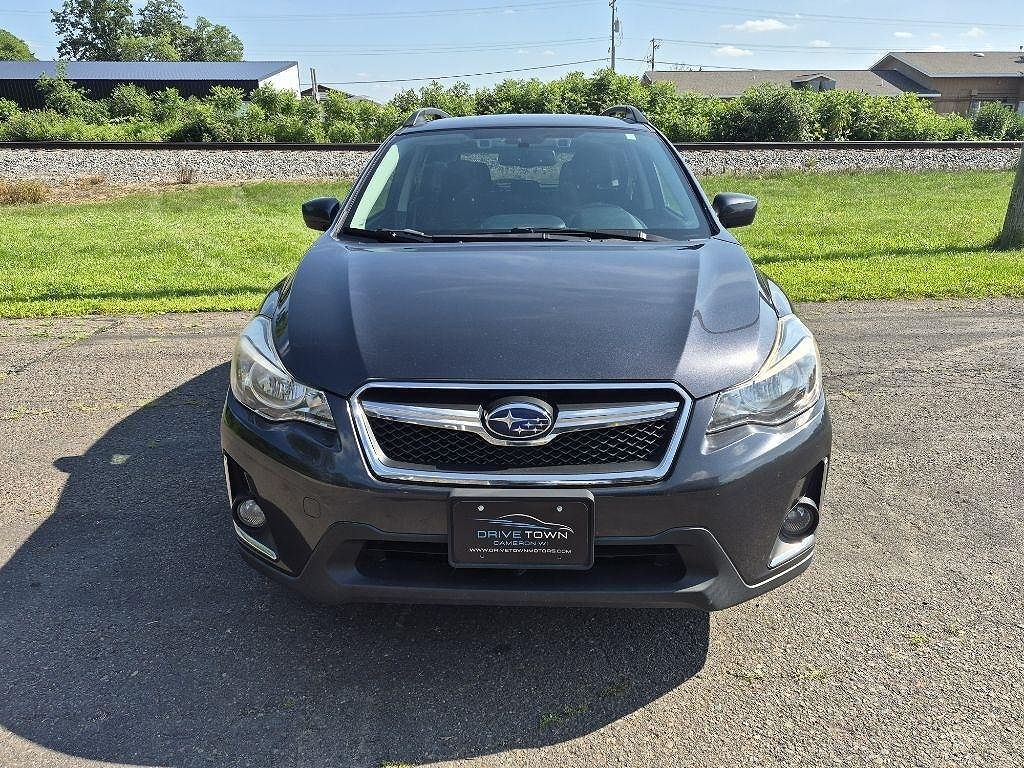 2016 SUBARU Crosstrek