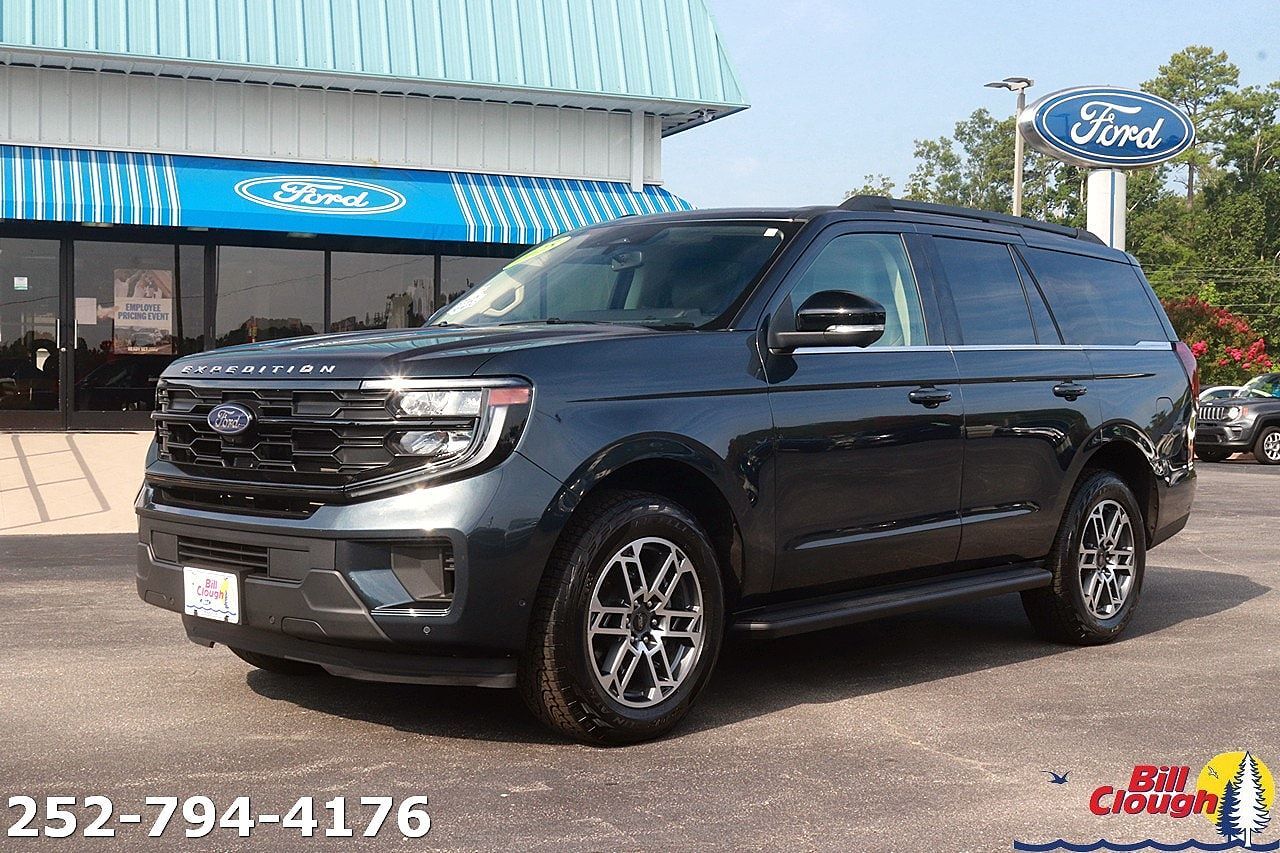 2025 FORD Expedition