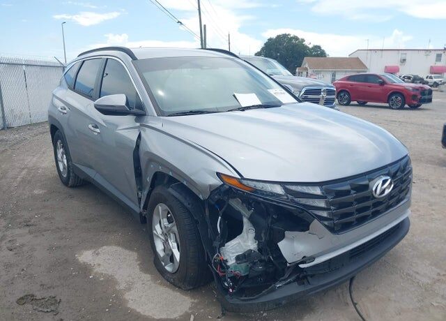 2022 HYUNDAI Tucson